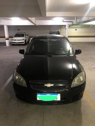 CHEVROLET CELTA 1.0 MPFI VHCE 8V FLEX 4P MANUAL